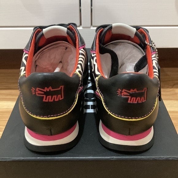 COACH X Keith Haring - Picture 3 of 5